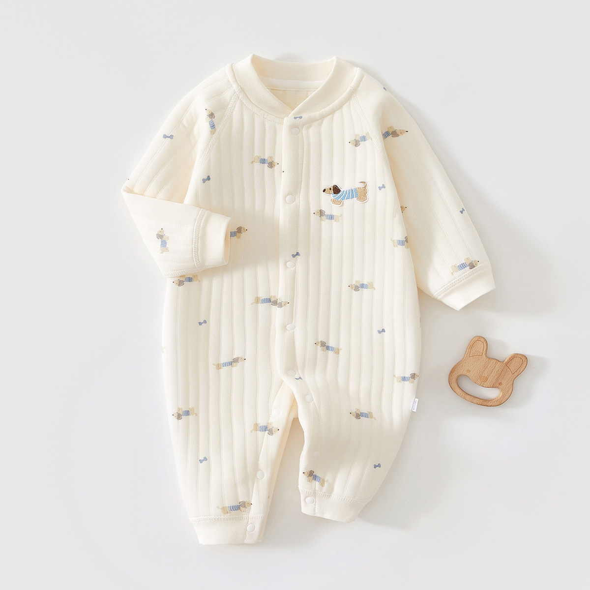 Baby Clothing High Quality - AYNIGIELL بذلة لحديثي الولادة للخريف والشتاء،