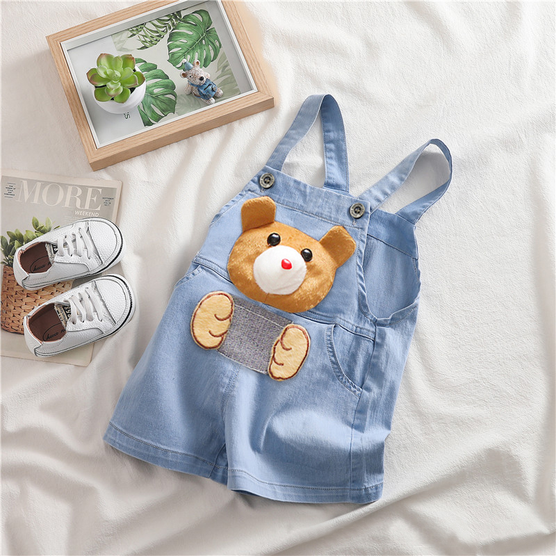 Baby Clothing Jumpers - الصيف الاطفال طفل الفتيان البلوز السراويل