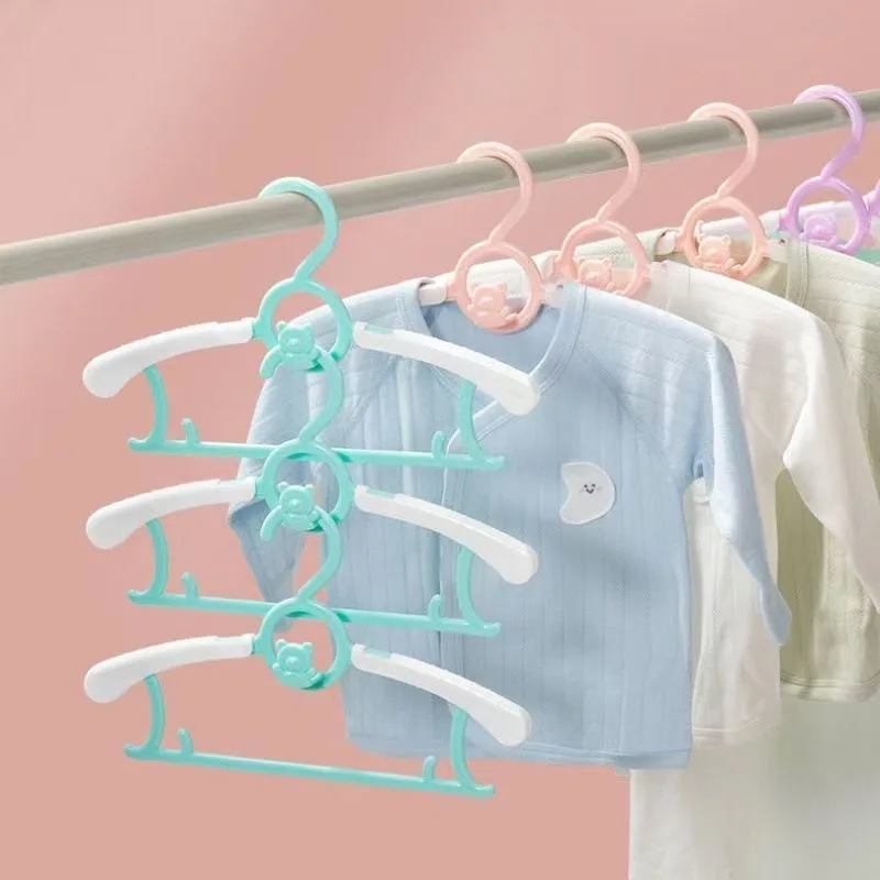 Baby Clothing Wardrobe - 5/10/20 قطعة قابلة للتمديد الطفل الحضانة