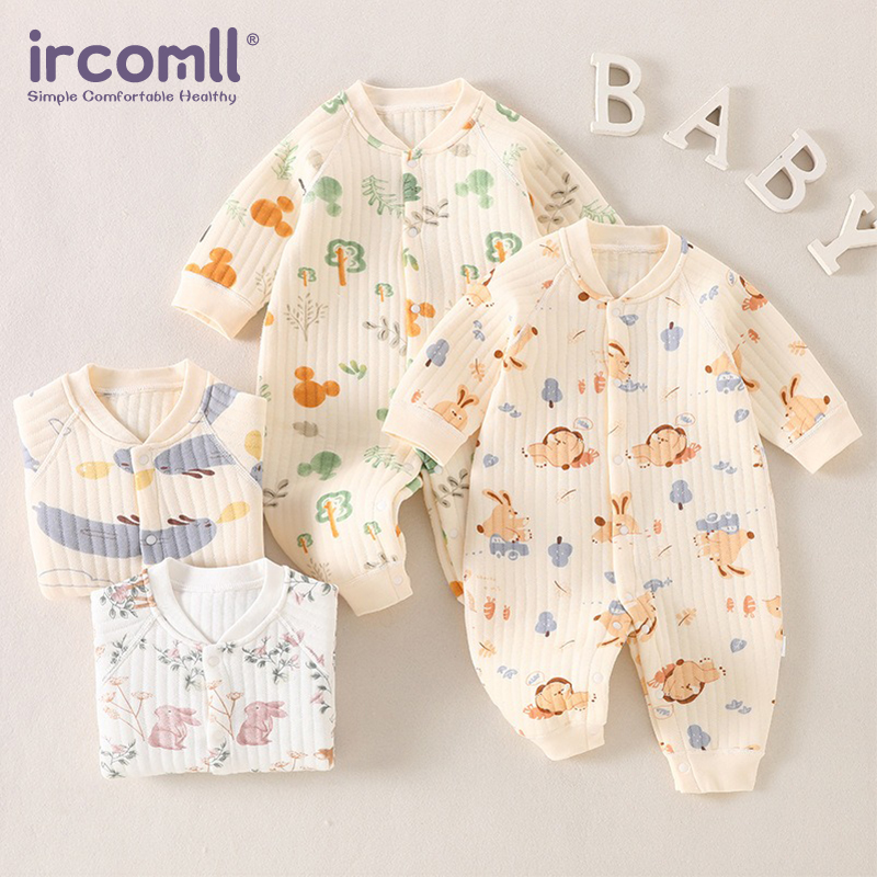 Baby Clothing Drawing - Ircomll 0-24 متر ثوب فضفاض للأطفال