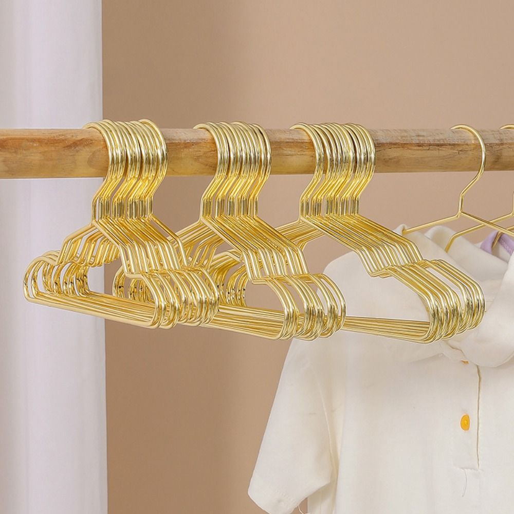 Baby Clothing Drying Rack - 10 قطعة جديد 15/20/25 سنتيمتر علاّقات