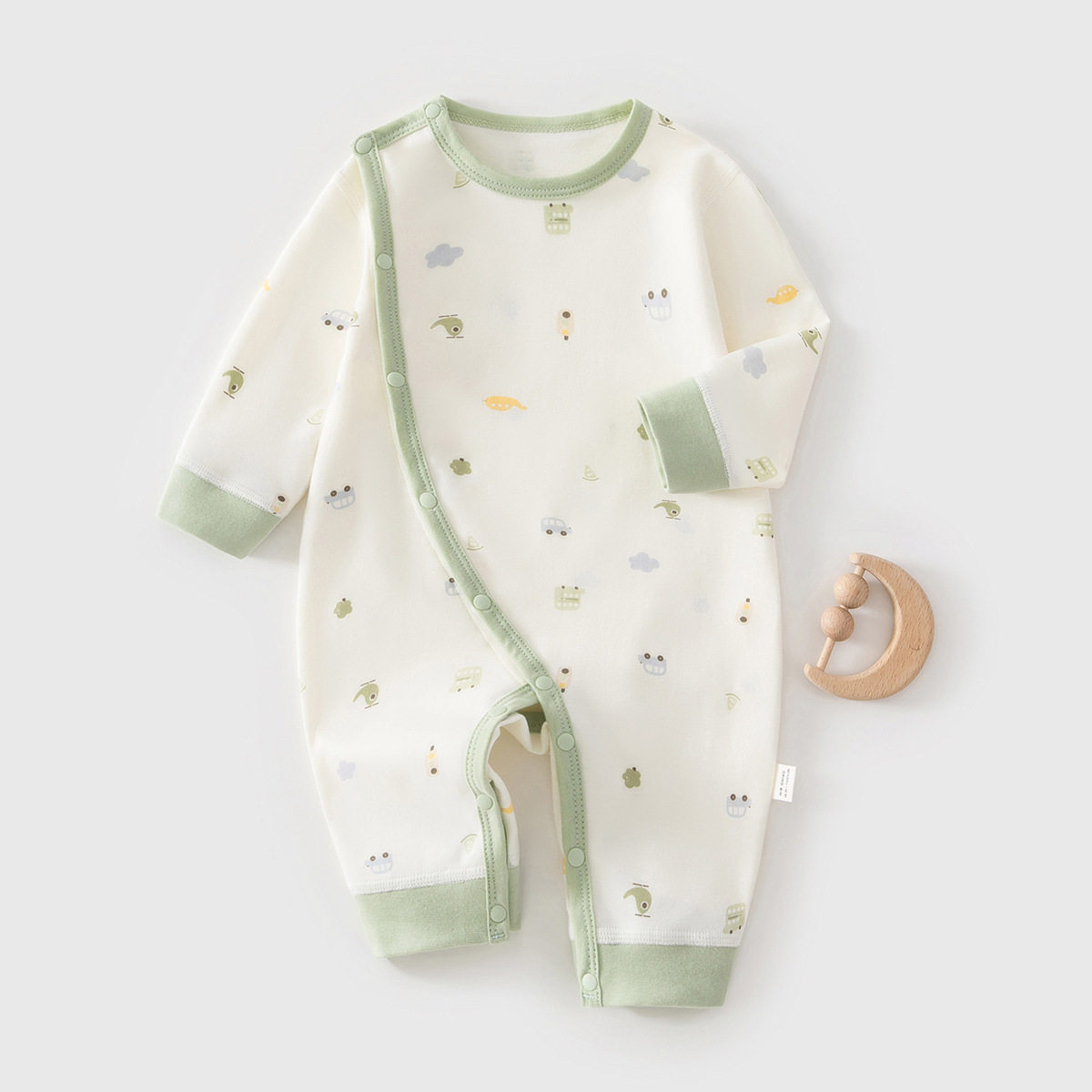 Baby Clothing High Quality - AYNIGIELL 2026 أحدث سالوبيت أطفال مطبوع