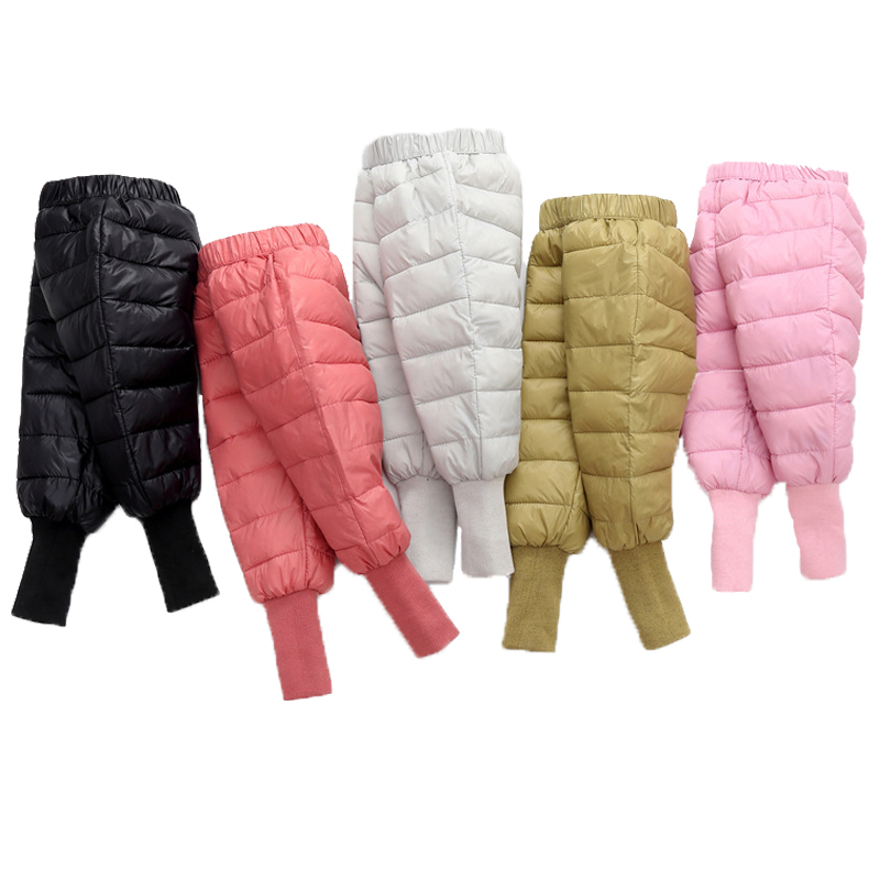 Baby Clothing High Quality - سراويل شتوية للأطفال البنات والأولاد 2021