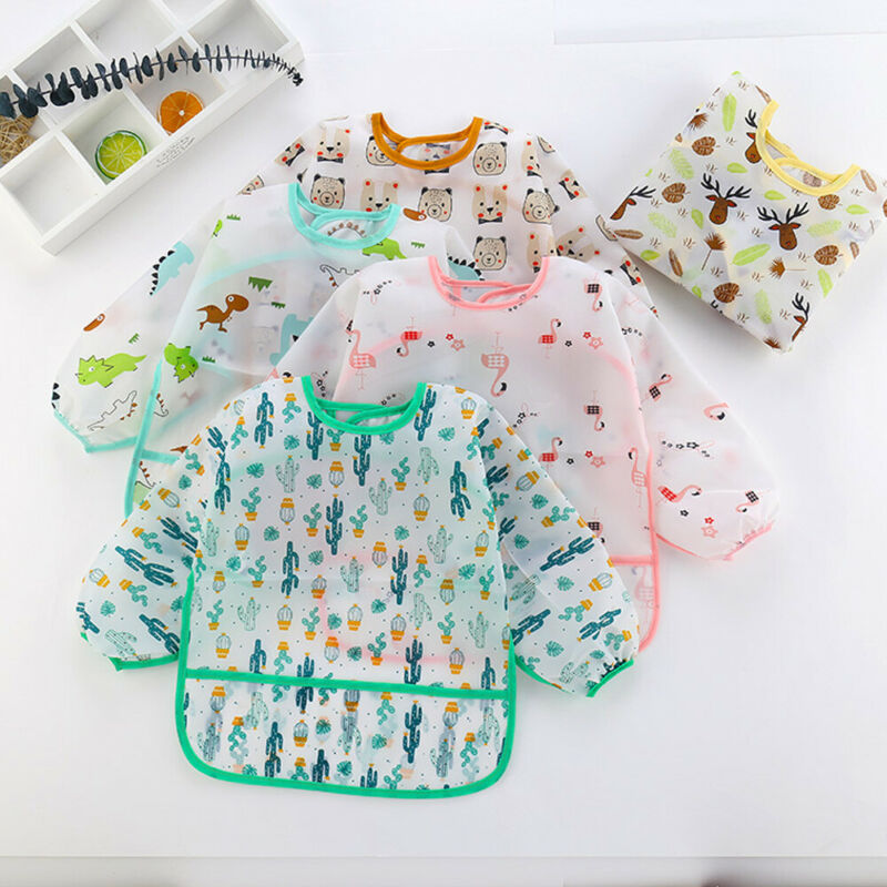 Baby Clothing Patterns - مريلة أطفال جديدة لطيفة للأطفال الصغار