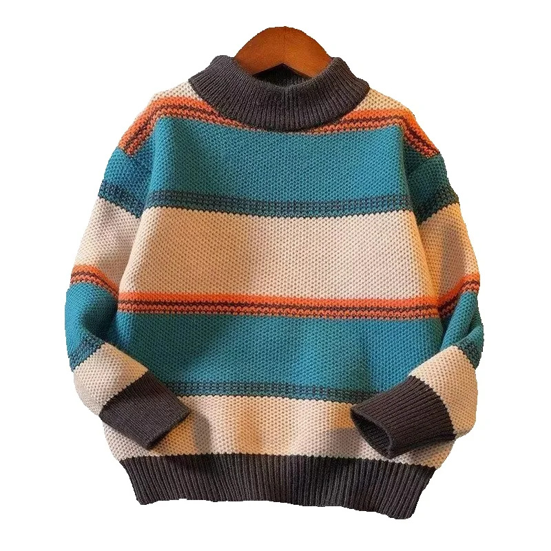 Baby Clothing Jumpers - الأولاد محبوك سترة جديد الشتاء الأطفال