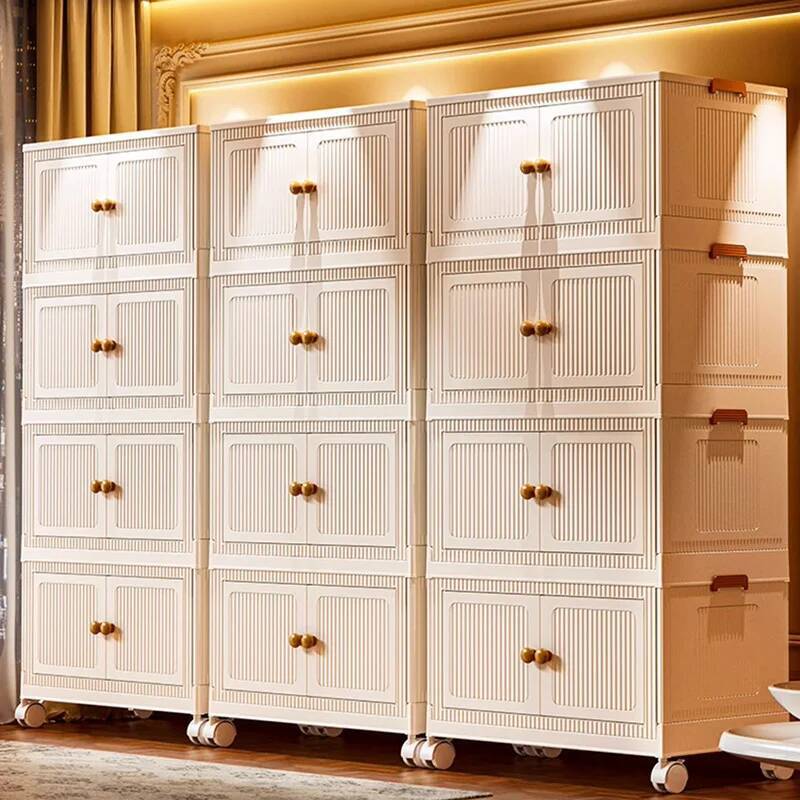 Baby Clothing Wardrobe - حفظ خزانة ملابس الطفل، خزانة قابلة