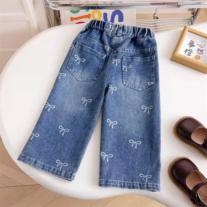 الفتيات ربيع الخريف الجينز جدي - مراجعة Baby Clothing Drawing وسعره