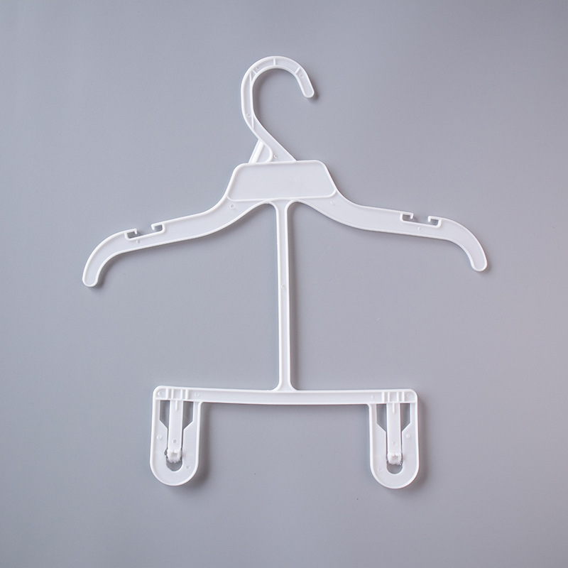 10 قطع من شماعات الملابس البلا - مراجعة Baby Clothing Display Stand وسعره