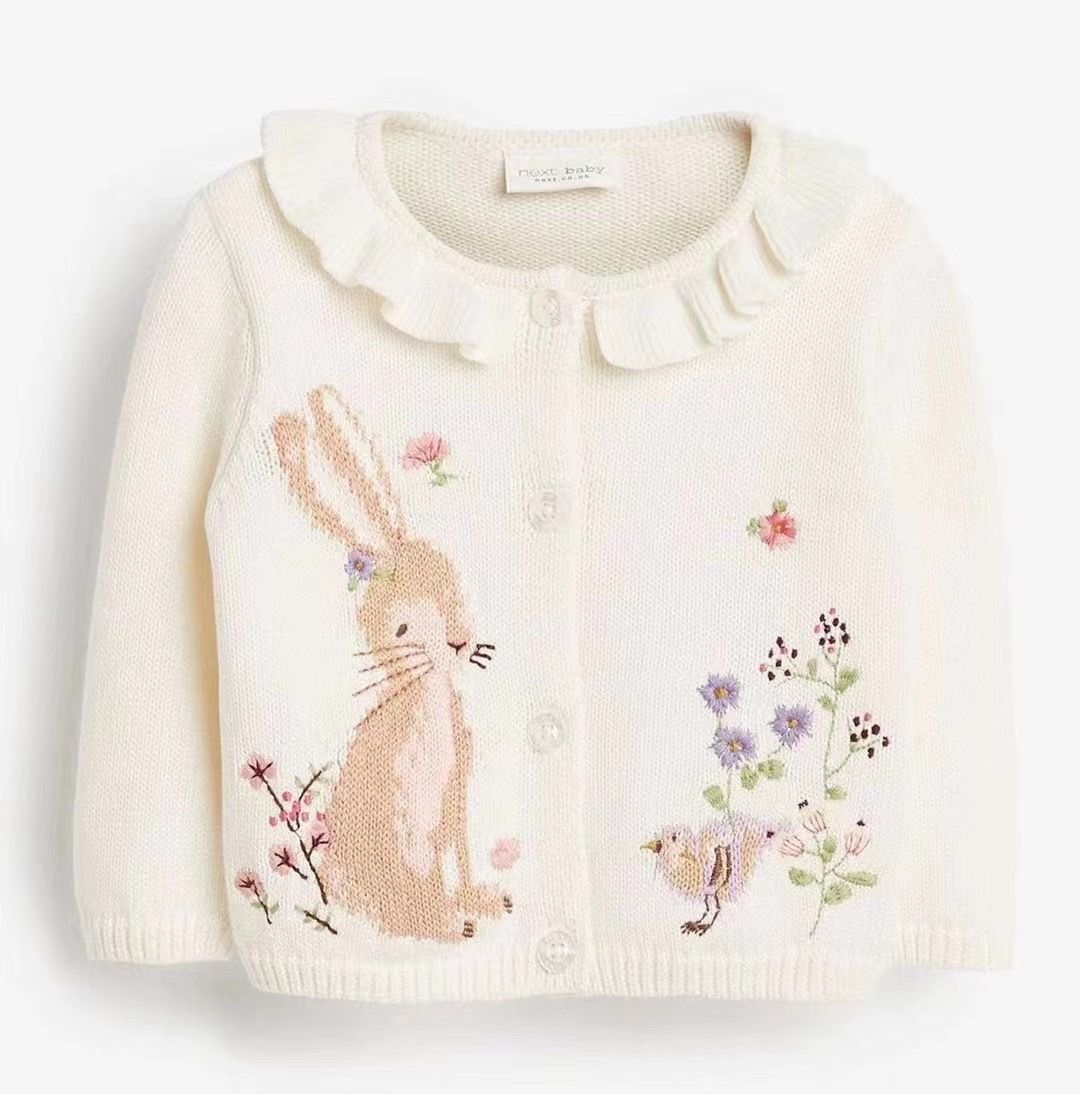 سترة أطفال لربيع وخريف 2025 مط - مراجعة Baby Clothing Jumpers وسعره