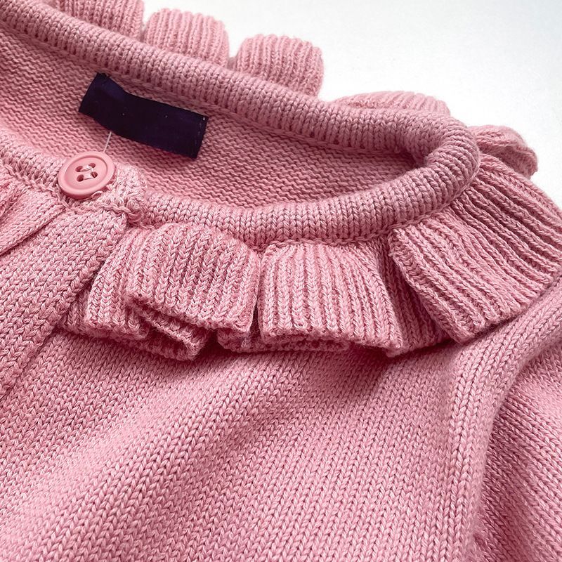 سترة أطفال لربيع وخريف 2025 مط - مراجعة Baby Clothing Jumpers وسعره