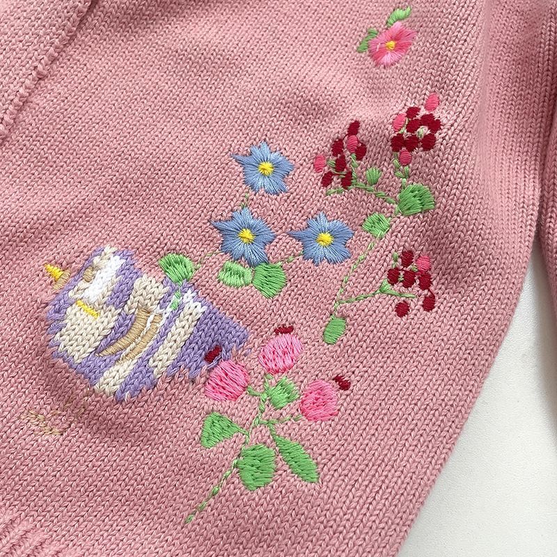 سترة أطفال لربيع وخريف 2025 مط - مراجعة Baby Clothing Jumpers وسعره