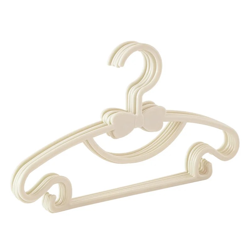رفوف تجفيف شماعات الطفل 10 قطع - مراجعة Baby Clothing Drying Rack وسعره