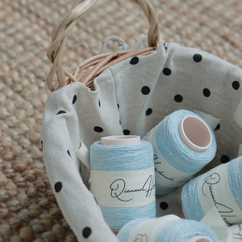 خيط ألباكا وراكون بسمك 0.6-1 م - مراجعة Baby Clothing High Quality وسعره
