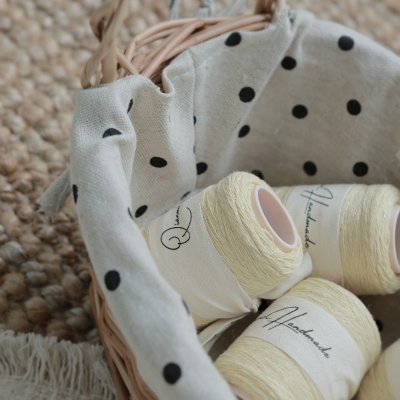 خيط ألباكا وراكون بسمك 0.6-1 م - مراجعة Baby Clothing High Quality وسعره