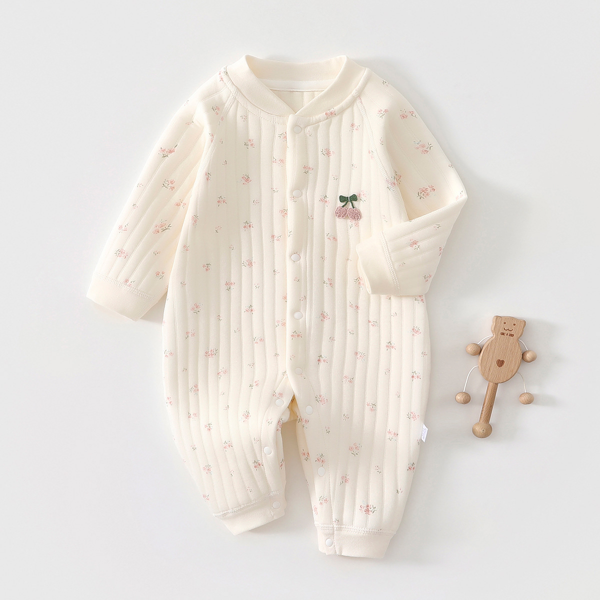AYNIGIELL بذلة لحديثي الولادة  - مراجعة Baby Clothing High Quality وسعره
