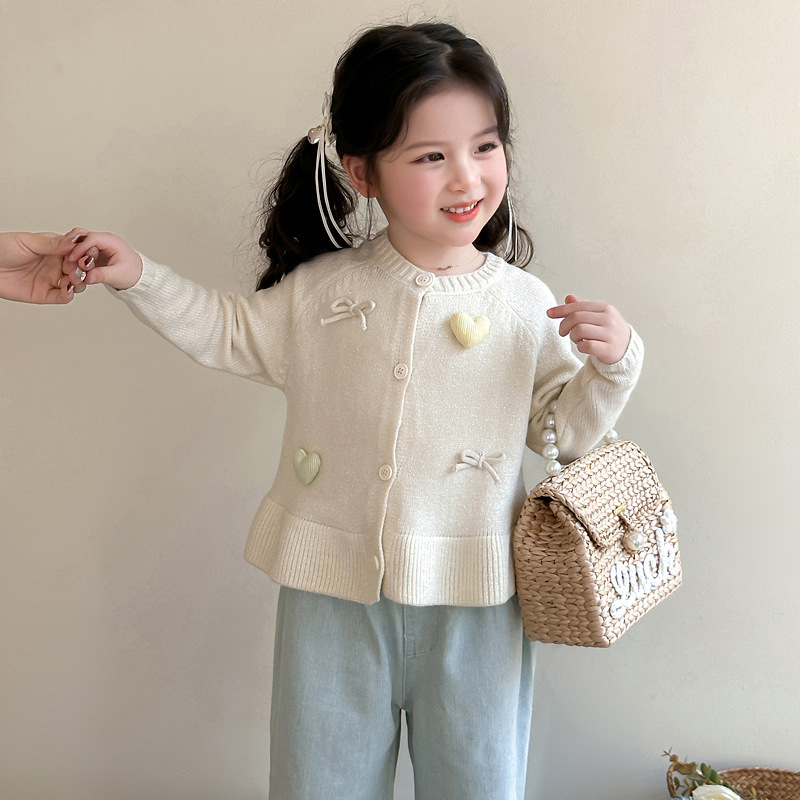 الفتيات سترة سترة البلوز ربيع  - مراجعة Baby Clothing Jumpers وسعره