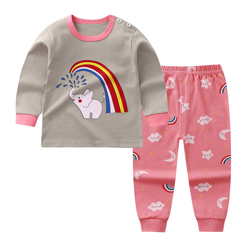 مجموعة ملابس أطفال منزلية طويل - مراجعة Baby Clothing Patterns وسعره