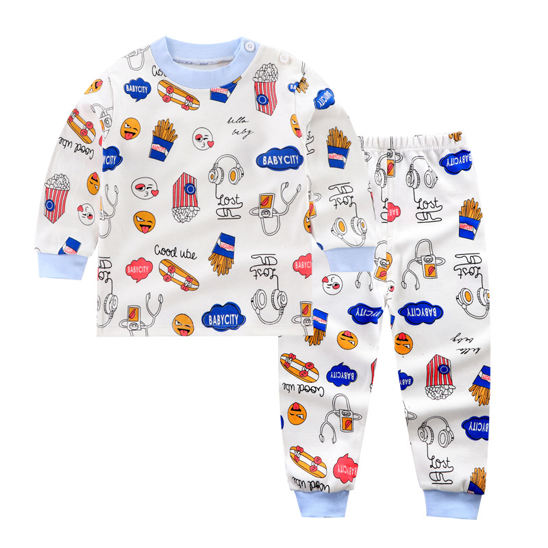 مجموعة ملابس أطفال منزلية طويل - مراجعة Baby Clothing Patterns وسعره