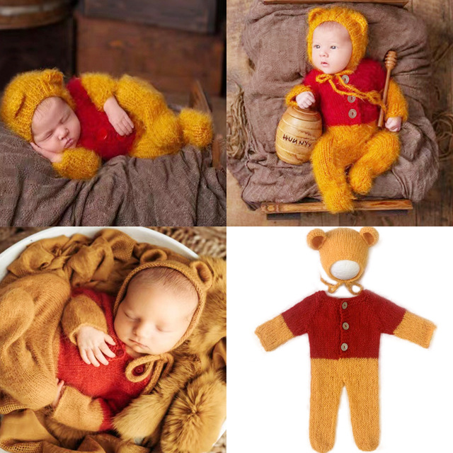 إكسسوارات تصوير صوفية محبوكة ، - مراجعة Baby Clothing Jumpers وسعره