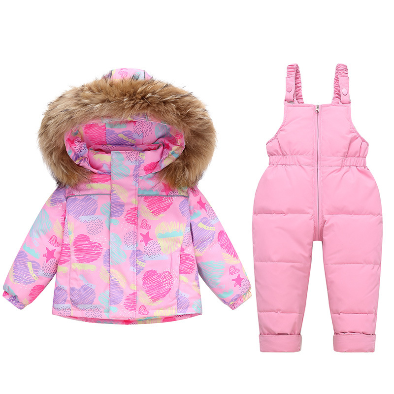 IYEAL الشتاء الفتيان فتاة أسفل - مراجعة Baby Clothing Drawing وسعره