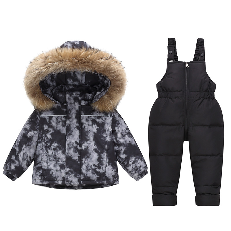 IYEAL الشتاء الفتيان فتاة أسفل - مراجعة Baby Clothing Drawing وسعره