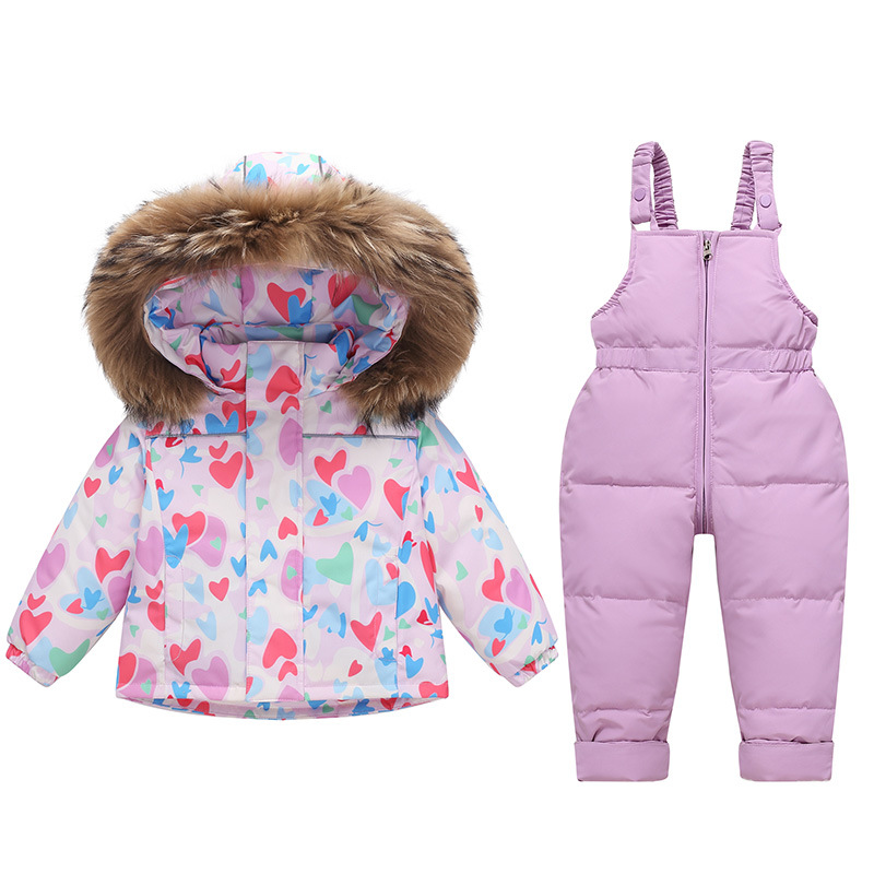 IYEAL الشتاء الفتيان فتاة أسفل - مراجعة Baby Clothing Drawing وسعره