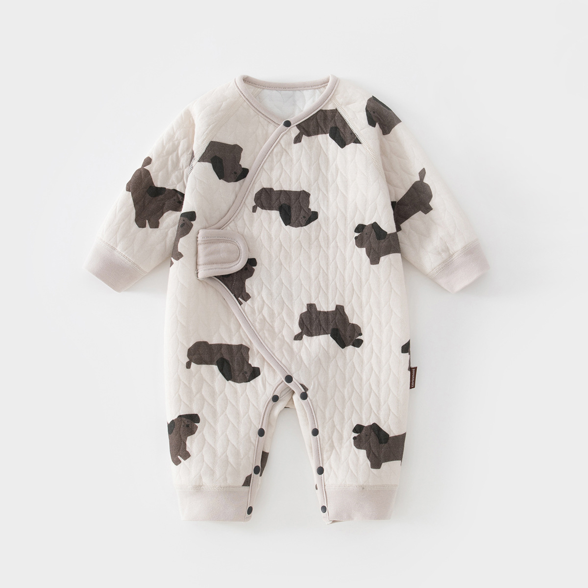 بدلة أطفال حديثي الولادة من AY - مراجعة Baby Clothing High Quality وسعره