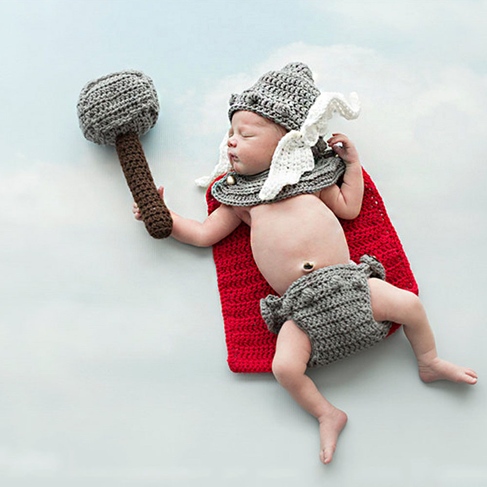 ملابس محبوكة للأطفال الرضع على - مراجعة Baby Clothing Crochet وسعره