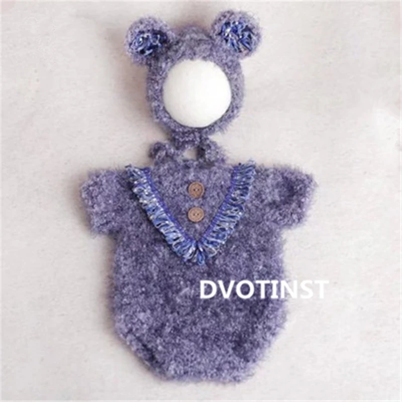 الوليد الطفل التصوير الدعائم ا - مراجعة Baby Clothing Crochet وسعره