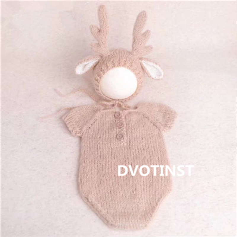 الوليد الطفل التصوير الدعائم ا - مراجعة Baby Clothing Crochet وسعره