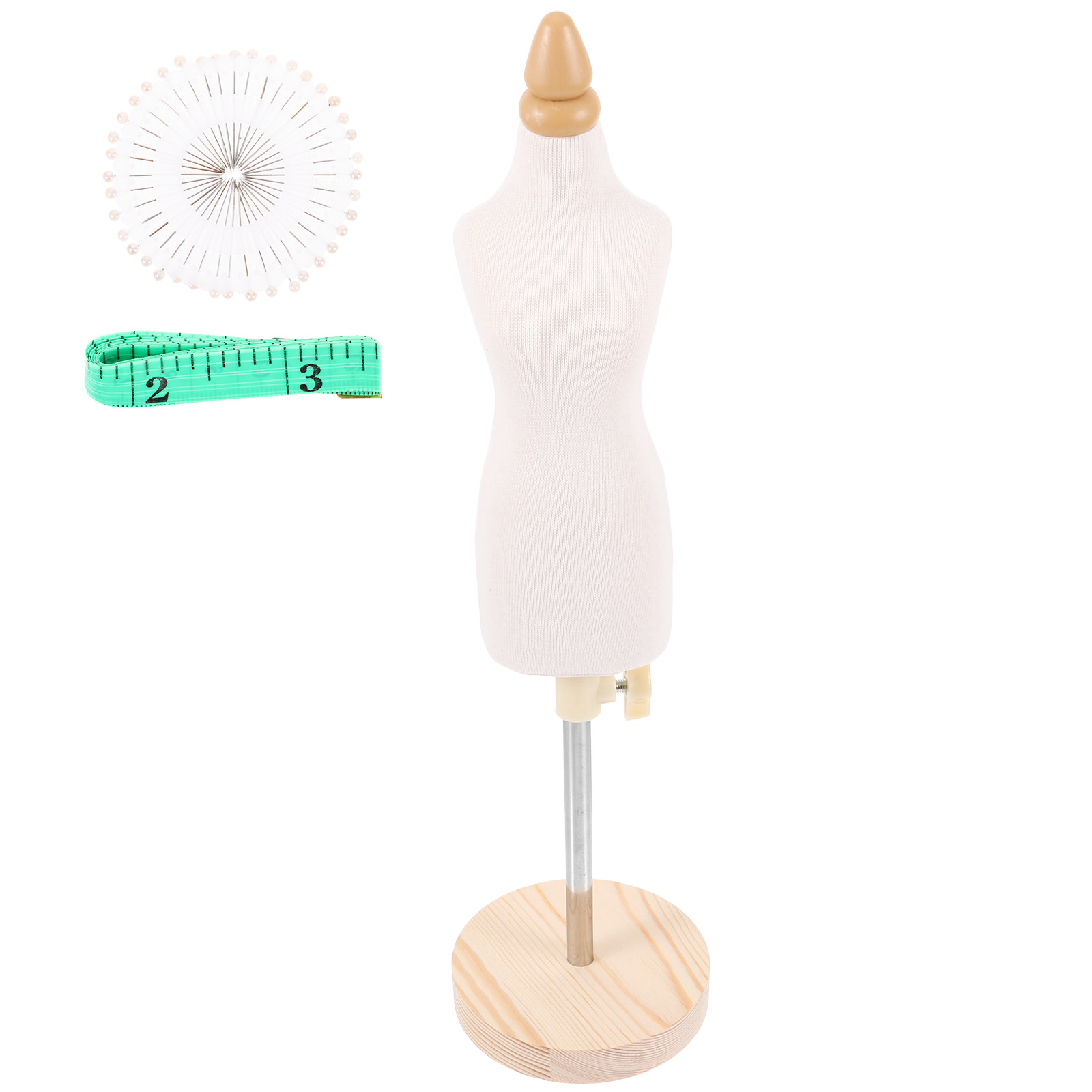 نموذج عرض ملابس نسائي من البول - مراجعة Baby Clothing Display Stand وسعره