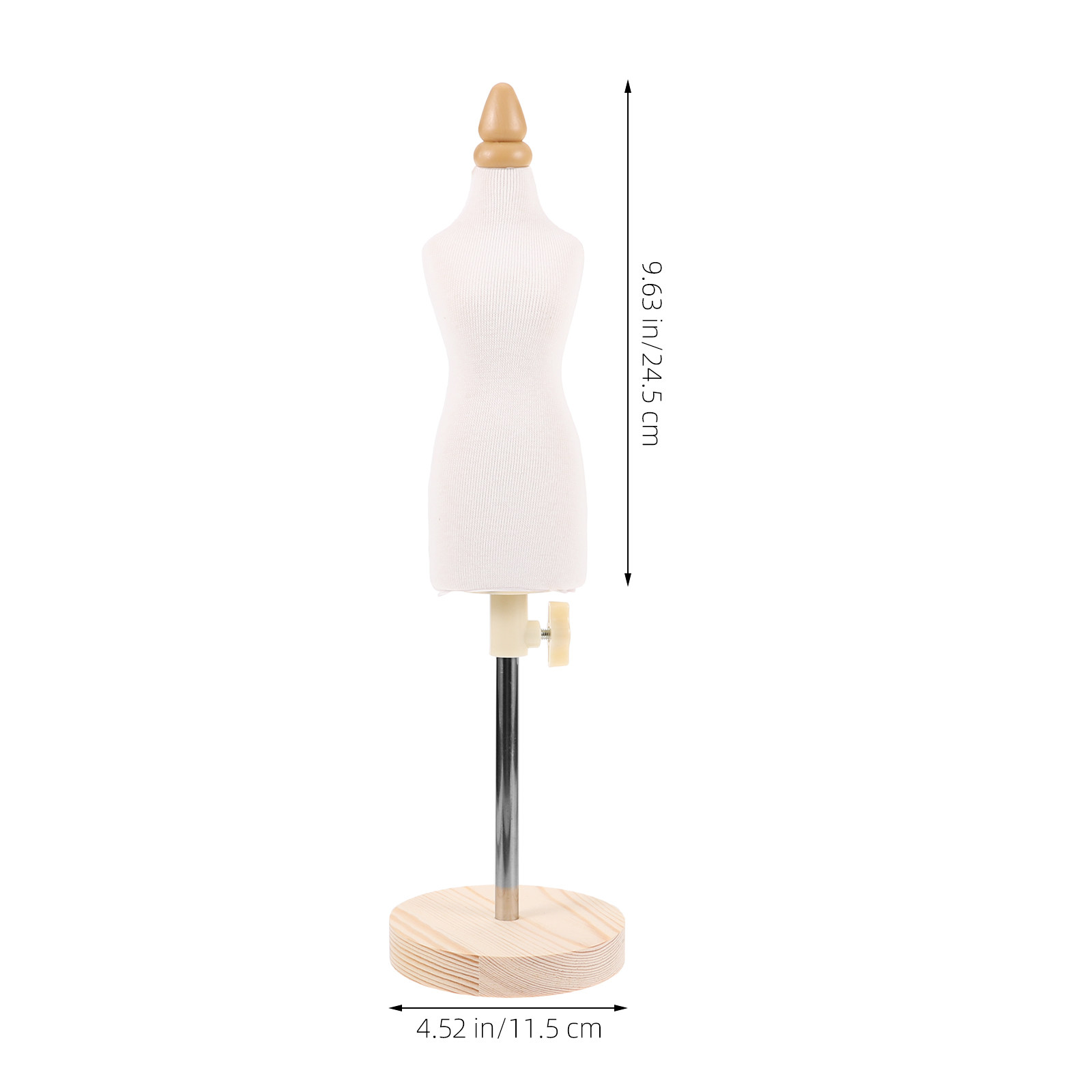 نموذج عرض ملابس نسائي من البول - مراجعة Baby Clothing Display Stand وسعره