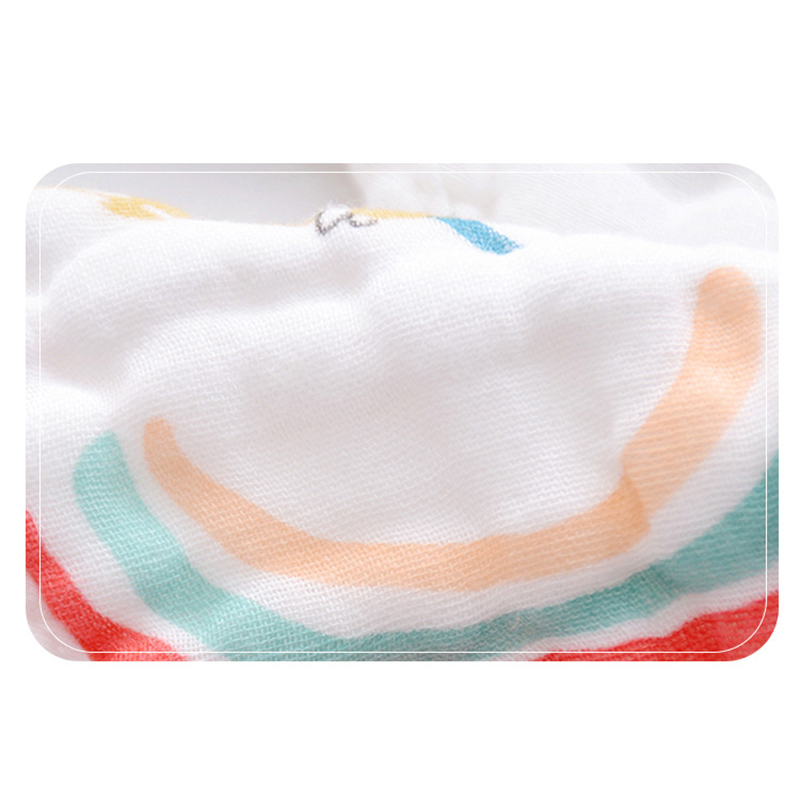 مريلة قطنية للطفل ، باندنا على - مراجعة Baby Clothing Patterns وسعره