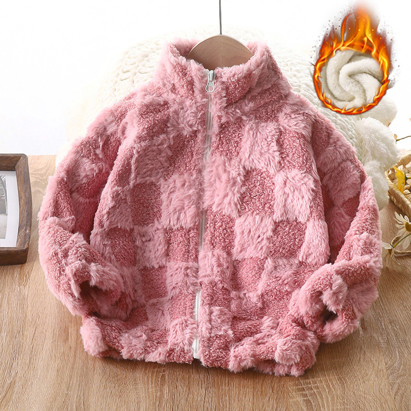 1 قطعة طفل الشتاء معاطف سميكة  - مراجعة Baby Clothing Crochet وسعره