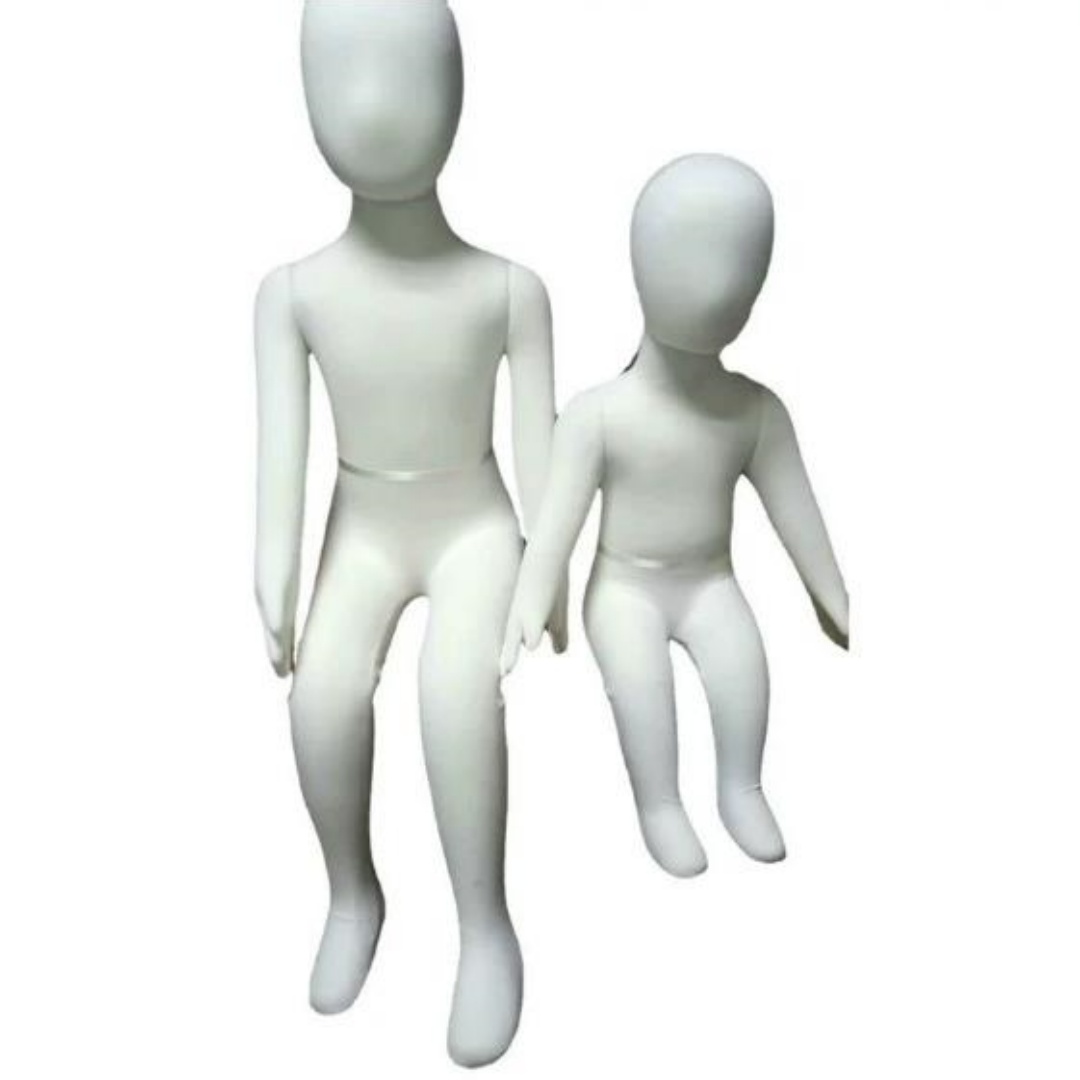 عارضات أزياء قماش يدوية كاملة  - مراجعة Baby Clothing Display Stand وسعره