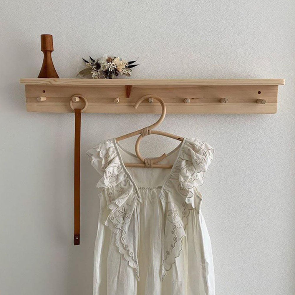 1 قطعة شماعة ملابس أطفال من ال - مراجعة Baby Clothing Drying Rack وسعره