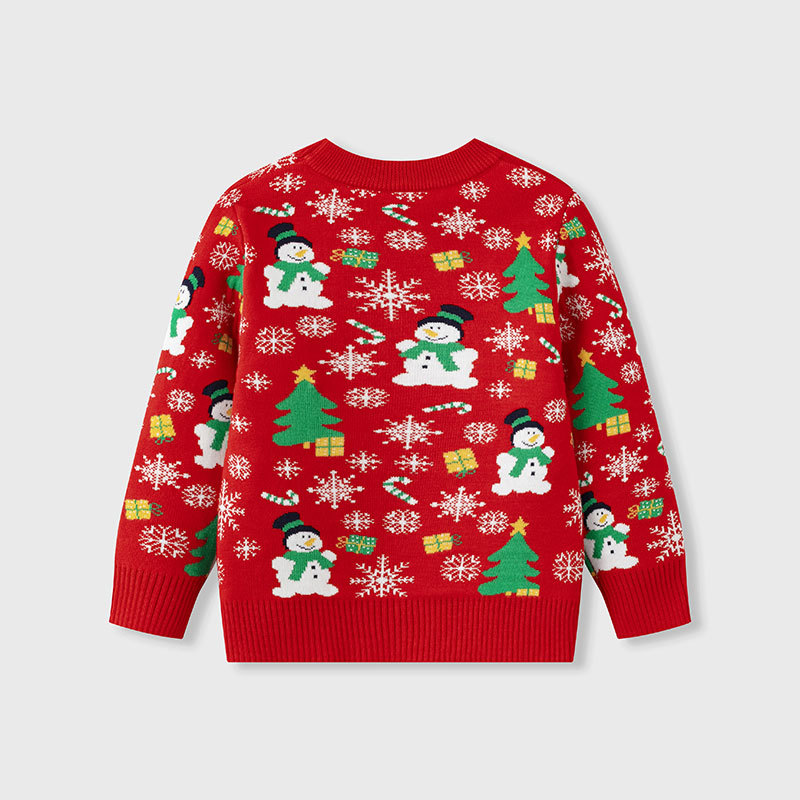 الأطفال عيد الميلاد سترة الفتي - مراجعة Baby Clothing Jumpers وسعره
