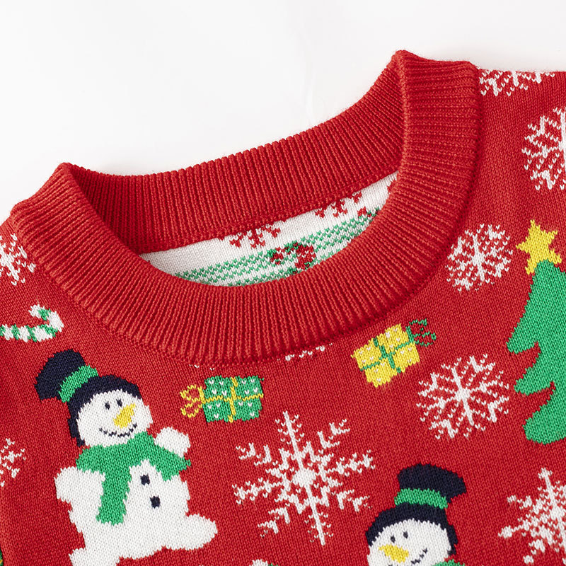 الأطفال عيد الميلاد سترة الفتي - مراجعة Baby Clothing Jumpers وسعره