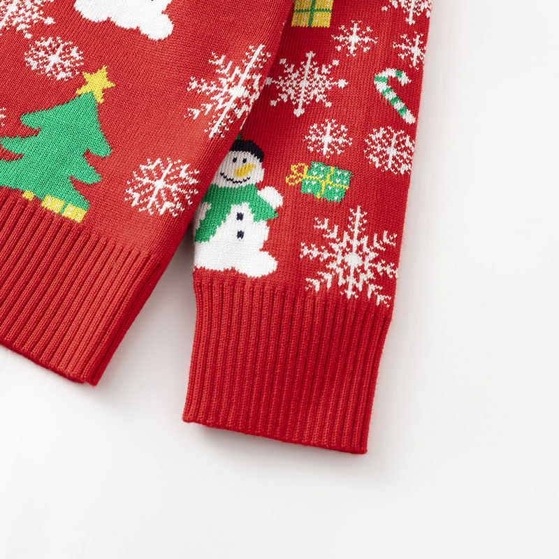 الأطفال عيد الميلاد سترة الفتي - مراجعة Baby Clothing Jumpers وسعره