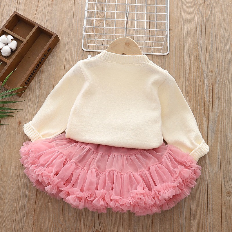 طقم سترة على شكل دب للفتيات ال - مراجعة Baby Clothing Jumpers وسعره