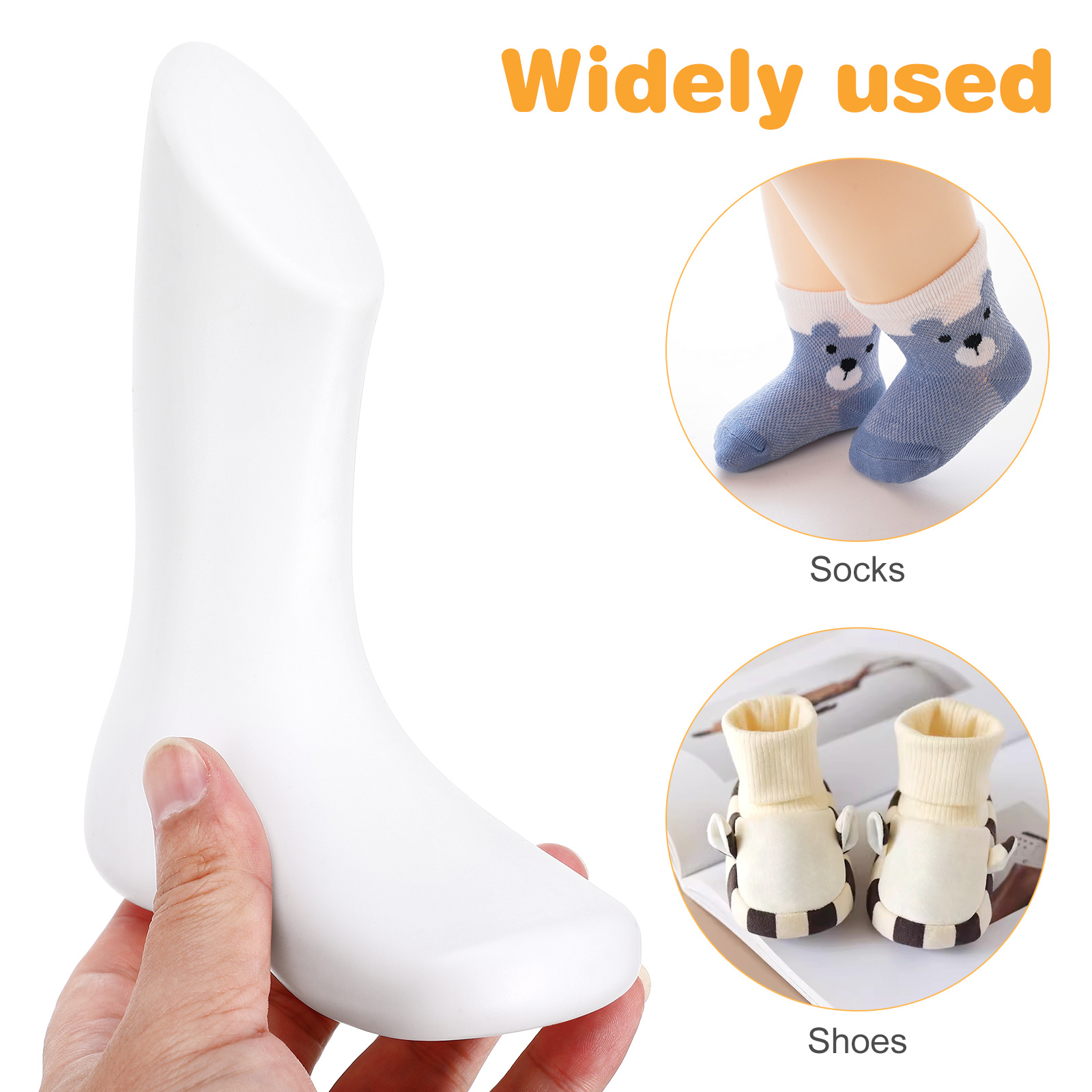 4 قطع من عارضة أزياء القدم الص - مراجعة Baby Clothing Display Stand وسعره
