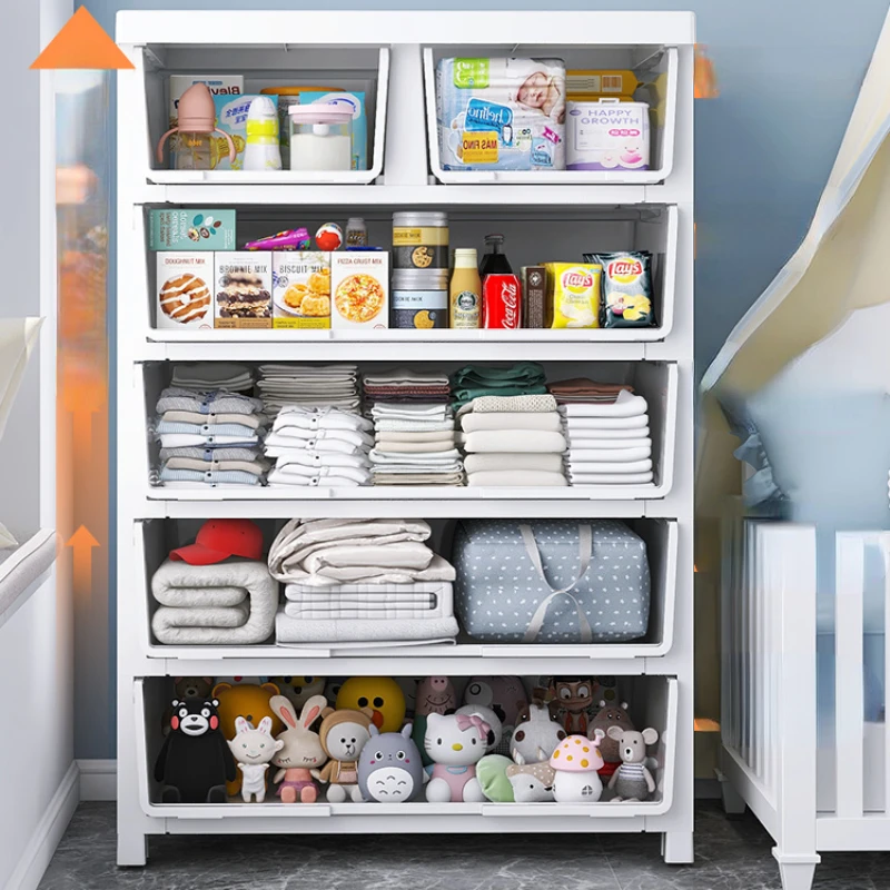 درج خزانة غرفة المعيشة وجبة خف - مراجعة Baby Clothing Wardrobe وسعره