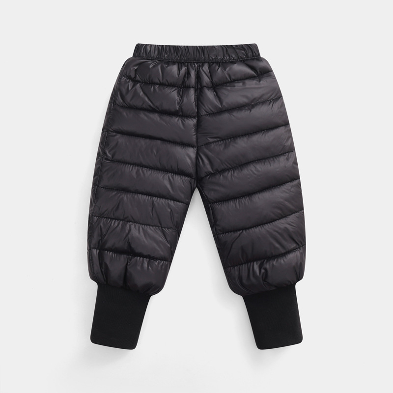 سراويل شتوية للأطفال البنات وا - مراجعة Baby Clothing High Quality وسعره