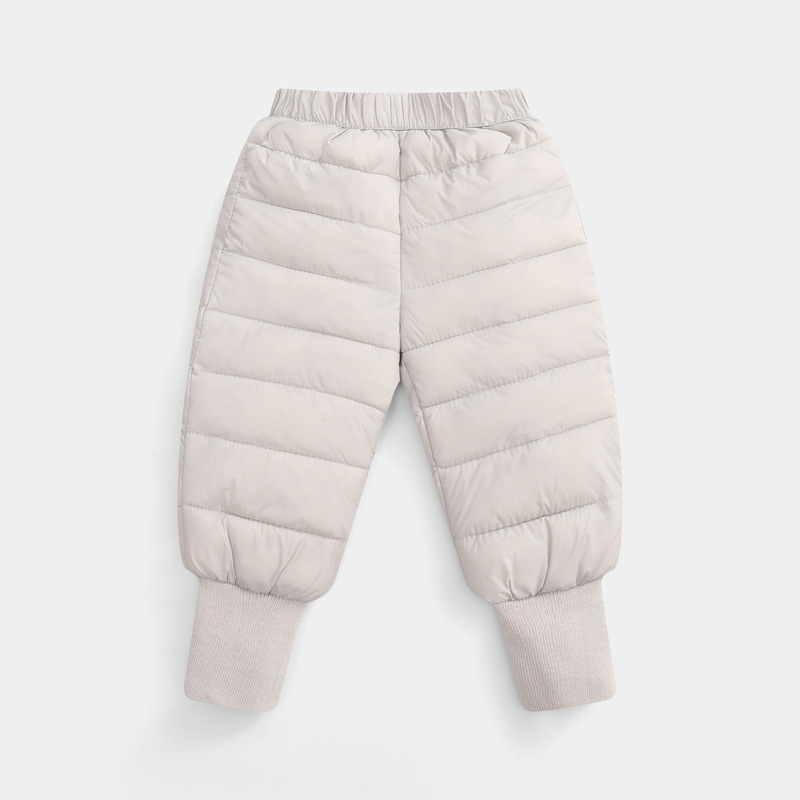 سراويل شتوية للأطفال البنات وا - مراجعة Baby Clothing High Quality وسعره