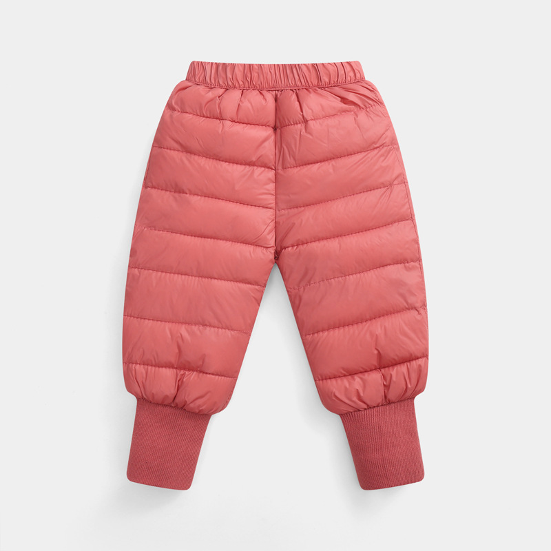سراويل شتوية للأطفال البنات وا - مراجعة Baby Clothing High Quality وسعره