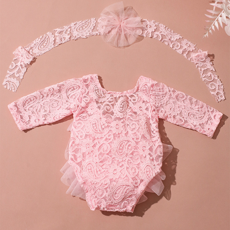 طقم فستان توتو للأطفال حديثي ا - مراجعة Baby Clothing Patterns وسعره