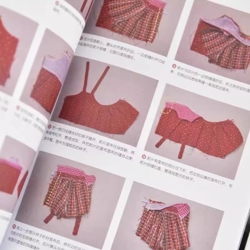 دليل لصنع دمية بليث BJD ملابس  - مراجعة Baby Clothing Guide وسعره