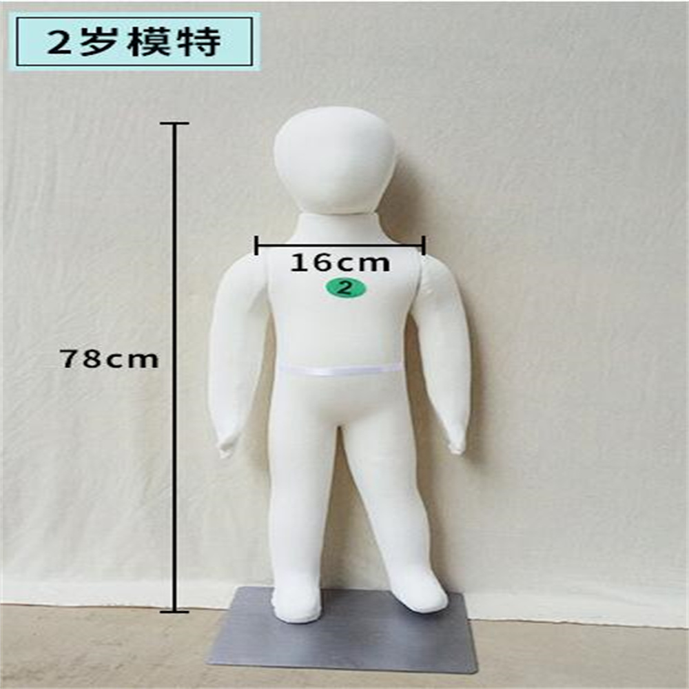 مانيكان يدوي كامل للأطفال، لعر - مراجعة Baby Clothing Display Stand وسعره
