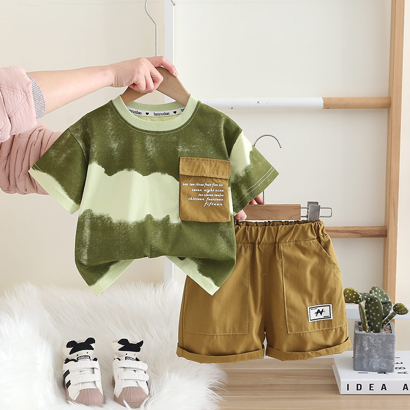 جديد طفل الفتيان الفتيات ملابس - مراجعة Baby Clothing Drawing وسعره