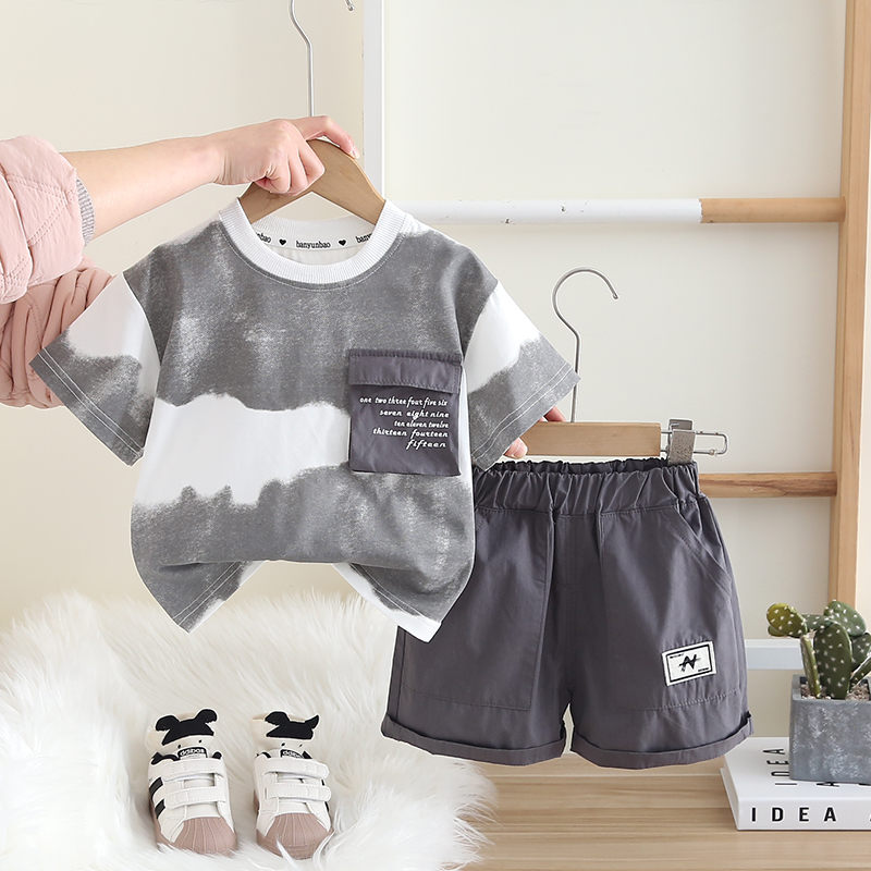 جديد طفل الفتيان الفتيات ملابس - مراجعة Baby Clothing Drawing وسعره